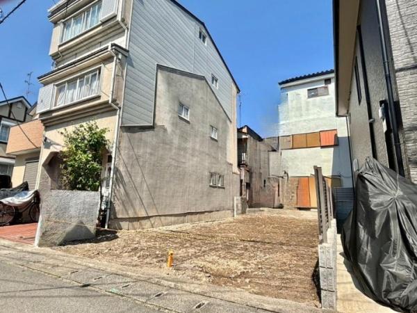 京都市西京区桂乾町の新築一戸建