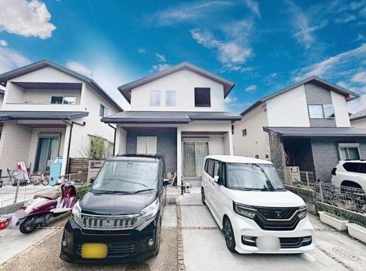 京都市右京区鳴滝般若寺町の中古一戸建