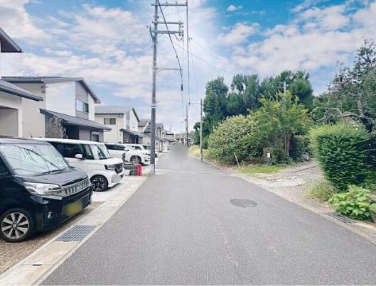 京都市右京区鳴滝般若寺町の中古一戸建て