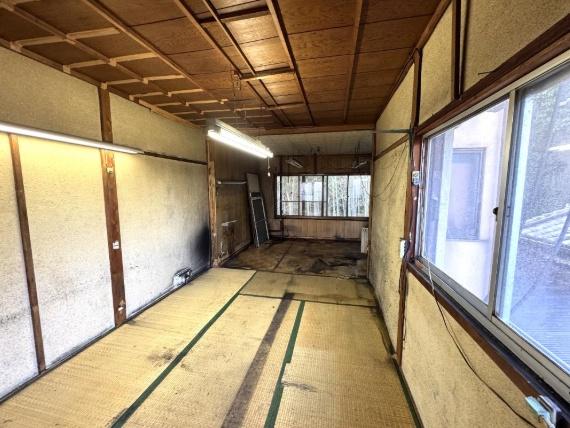京都市西京区山田北ノ町の中古一戸建て