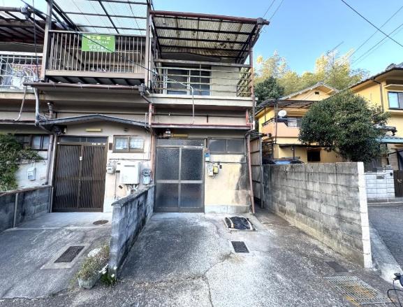 京都市西京区山田北ノ町の中古一戸建