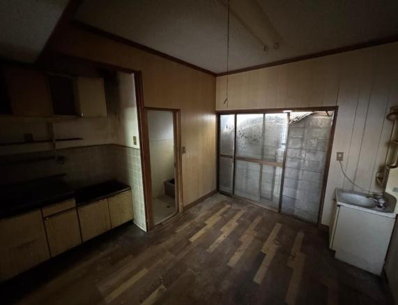 京都市西京区山田北ノ町の中古一戸建て