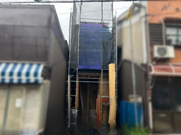 京都市伏見区両替町１１丁目の新築一戸建