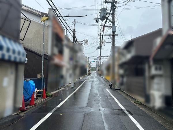 京都市伏見区両替町１１丁目の新築一戸建