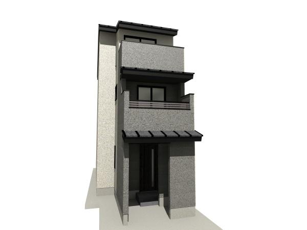京都市伏見区両替町１１丁目の新築一戸建