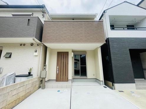 京都市西京区上桂御正町の土地