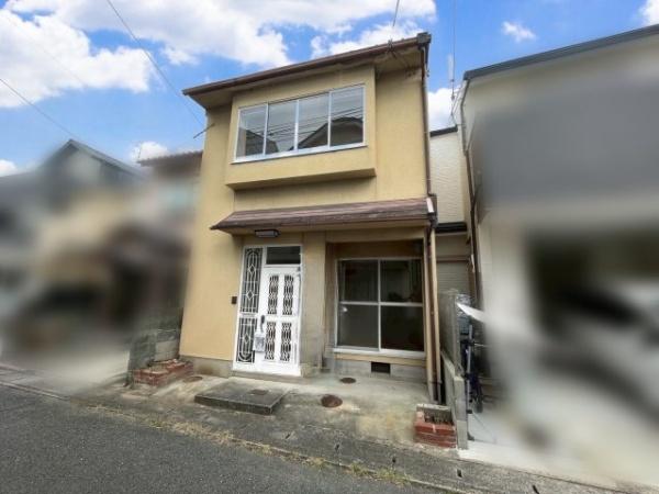 京都市西京区上桂御正町の土地