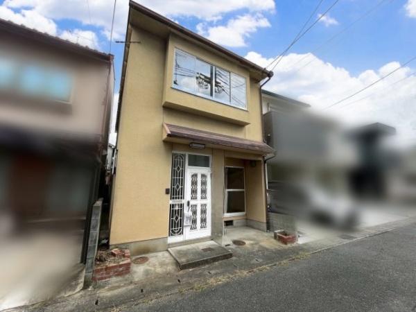 京都市西京区上桂御正町の土地