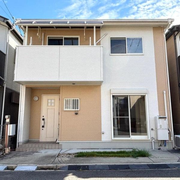 京都市伏見区久我西出町の中古一戸建