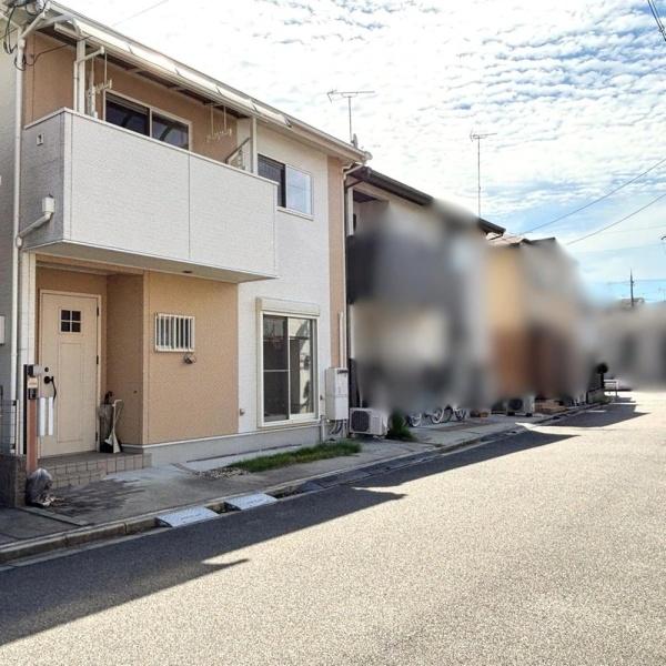 京都市伏見区久我西出町の中古一戸建て