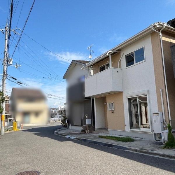 京都市伏見区久我西出町の中古一戸建て