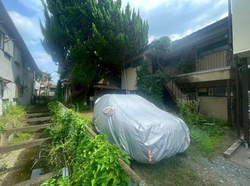 京都市右京区嵯峨野清水町の売土地