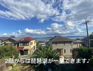 大津市苗鹿２丁目の中古一戸建て
