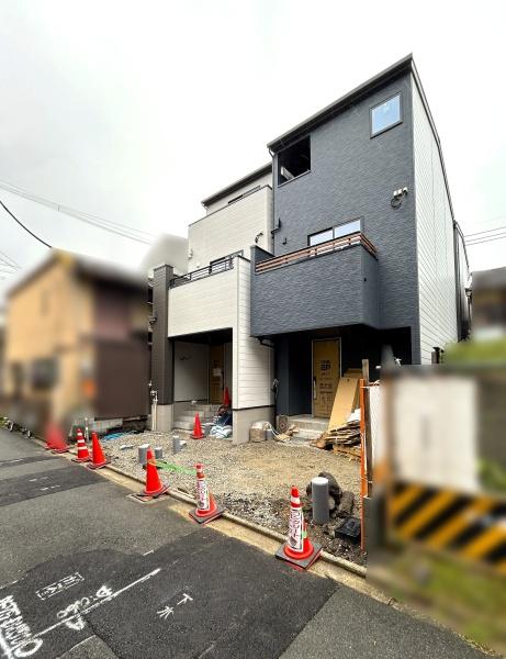 京都市中京区西ノ京車坂町の新築一戸建