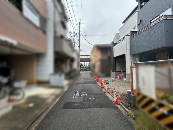 京都市中京区西ノ京車坂町の新築一戸建