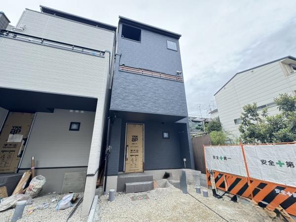 京都市中京区西ノ京車坂町の新築一戸建