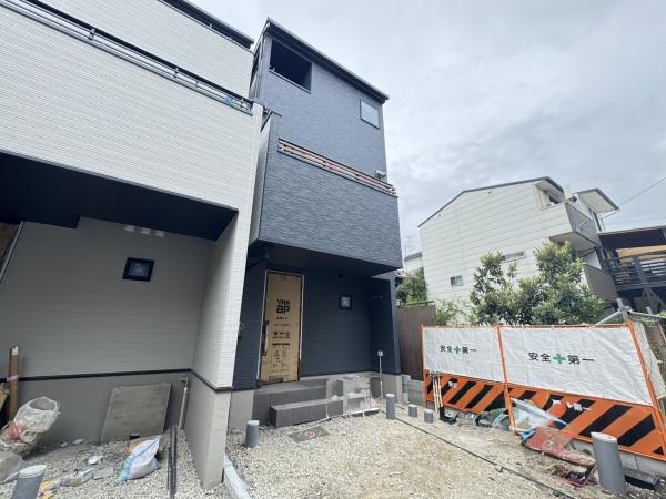 京都市中京区西ノ京車坂町の新築一戸建