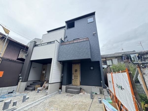 京都市中京区西ノ京車坂町の新築一戸建