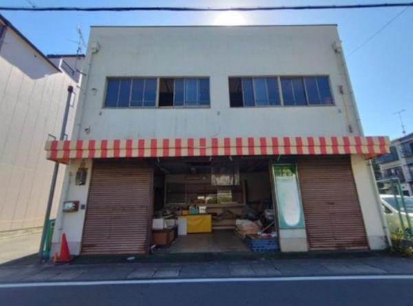 京都市右京区嵯峨北堀町の売土地