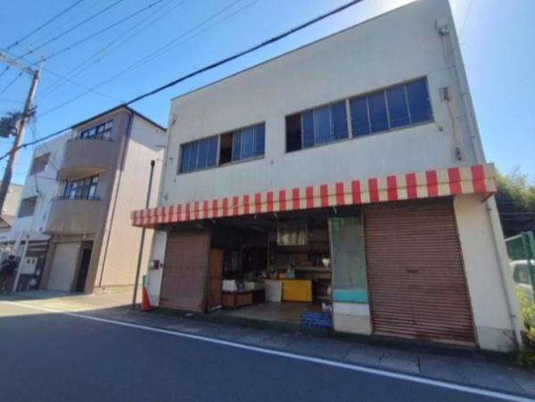 京都市右京区嵯峨北堀町の売土地
