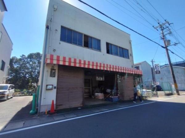 京都市右京区嵯峨北堀町の売土地