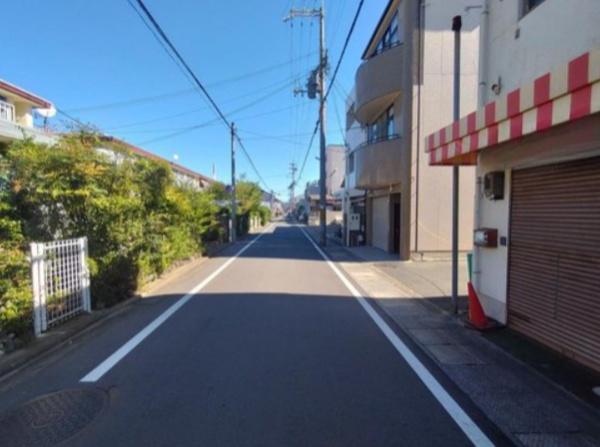 京都市右京区嵯峨北堀町の売土地