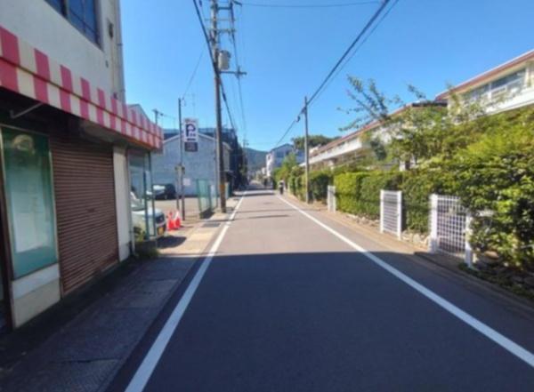京都市右京区嵯峨北堀町の土地