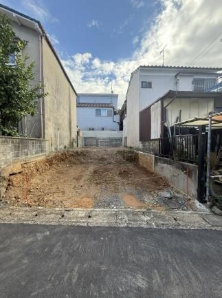 京都市伏見区醍醐切レ戸町の売土地