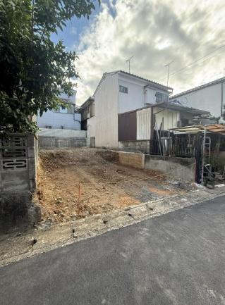 京都市伏見区醍醐切レ戸町の売土地