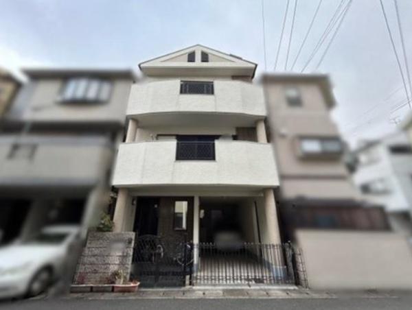 京都市伏見区羽束師菱川町の中古一戸建