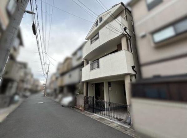 京都市伏見区羽束師菱川町の中古一戸建て