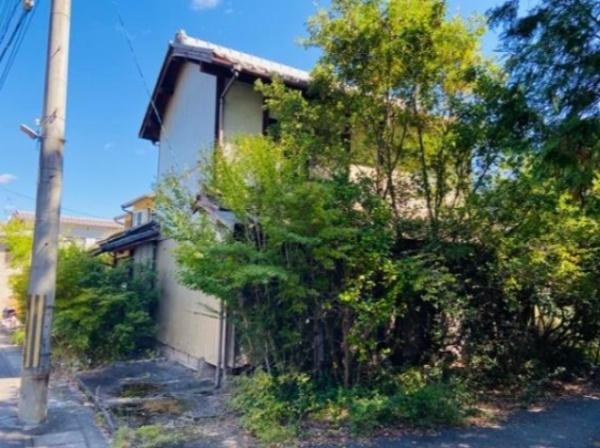 京都市左京区岩倉幡枝町の中古一戸建て