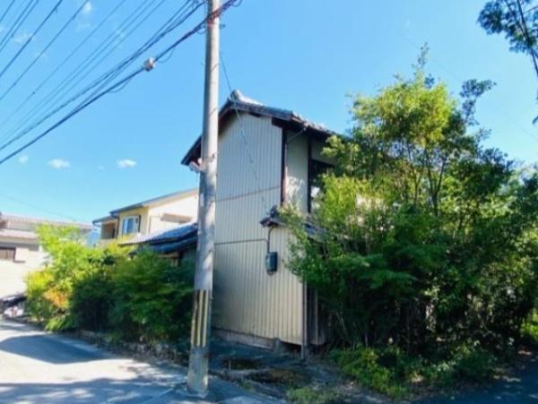 京都市左京区岩倉幡枝町の中古一戸建て