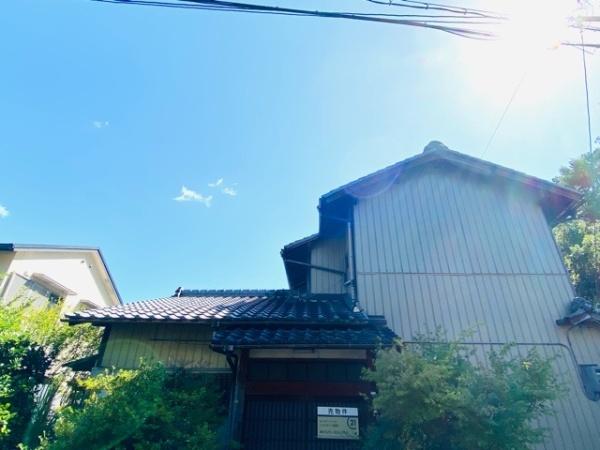 京都市左京区岩倉幡枝町の中古一戸建て