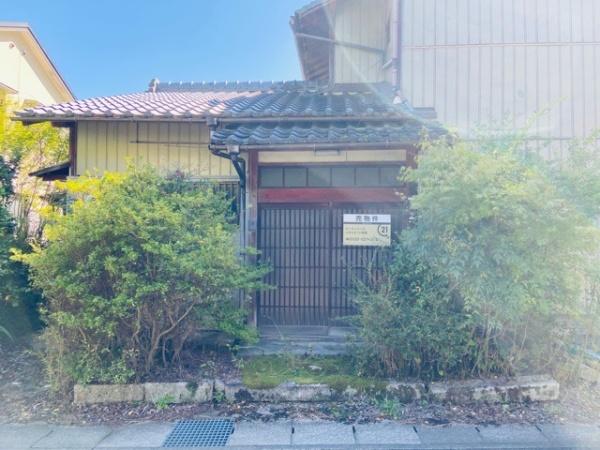 京都市左京区岩倉幡枝町の中古一戸建て