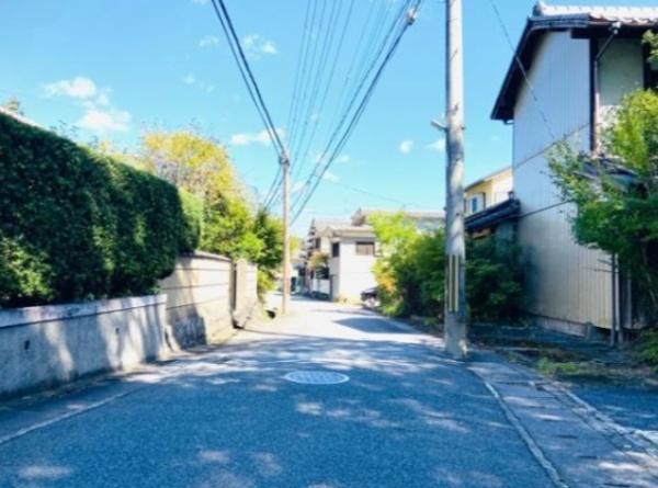 京都市左京区岩倉幡枝町の中古一戸建て
