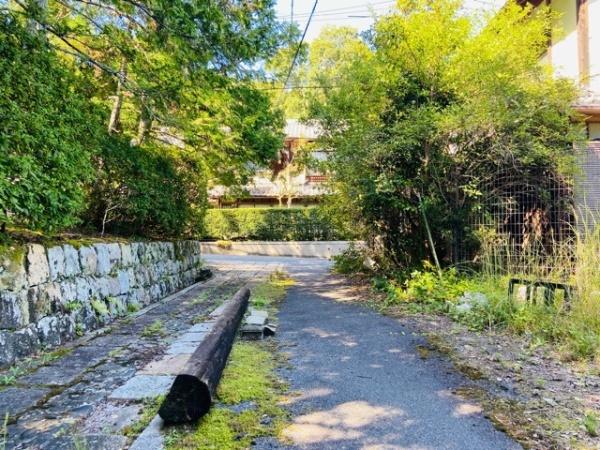 京都市左京区岩倉幡枝町の中古一戸建て