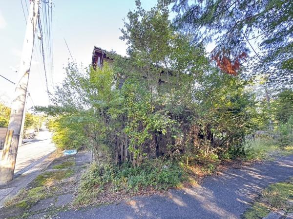 京都市左京区岩倉幡枝町の中古一戸建て