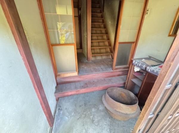 京都市左京区岩倉幡枝町の中古一戸建て