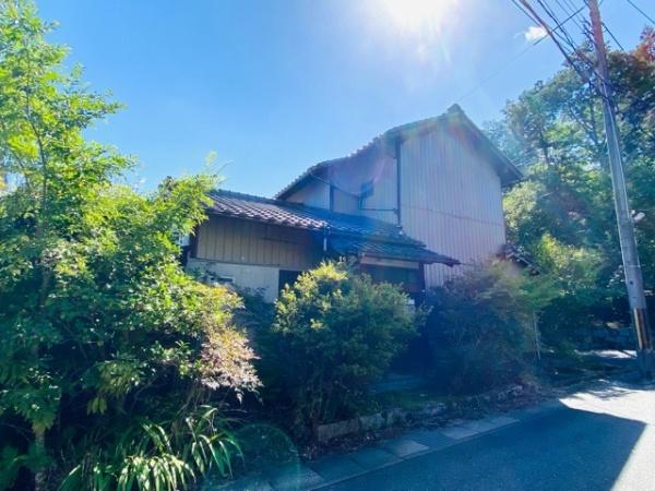 京都市左京区岩倉幡枝町の中古一戸建て