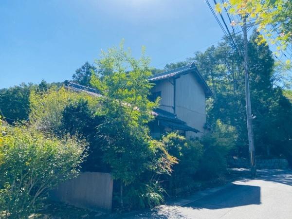 京都市左京区岩倉幡枝町の中古一戸建て
