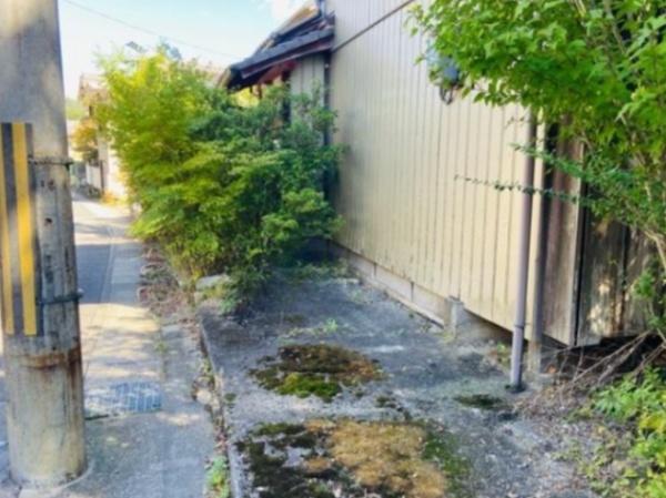 京都市左京区岩倉幡枝町の中古一戸建て