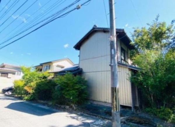 京都市左京区岩倉幡枝町の中古一戸建て