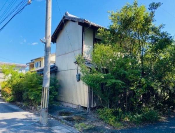 京都市左京区岩倉幡枝町の中古一戸建て