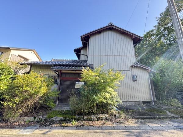 京都市左京区岩倉幡枝町の売土地