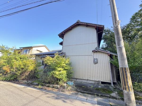 京都市左京区岩倉幡枝町の売土地