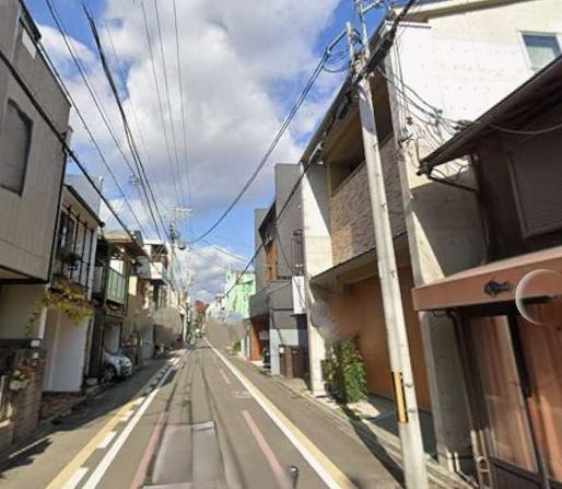 京都市中京区笹屋町の中古一戸建