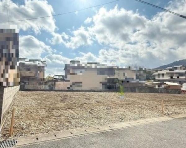 京都市西京区嵐山樋ノ上町の土地