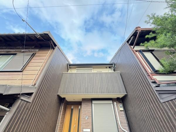 京都市中京区西ノ京月輪町の中古一戸建て
