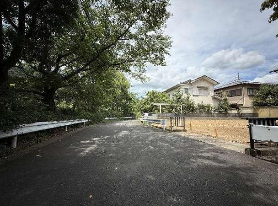 京都市西京区大枝北沓掛町３丁目の土地